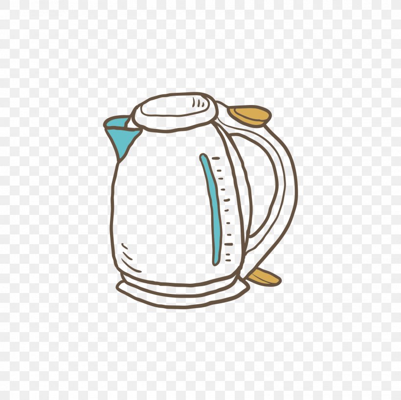 Home Appliance Kettle Small Appliance, PNG, 1600x1600px, Home Appliance, Brand, Bread Machine, Cartoon, Clip Art Download Free