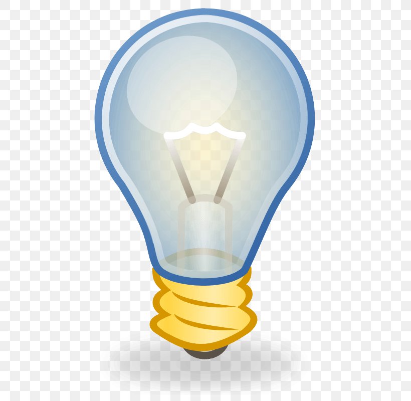 Incandescent Light Bulb Clip Art, PNG, 800x800px, Light, Blog, Compact Fluorescent Lamp, Energy, Fluorescent Lamp Download Free