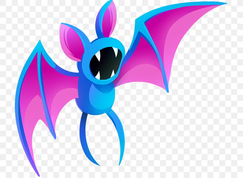 Zubat Pokémon HeartGold And SoulSilver Crobat Golbat, PNG, 719x600px, Zubat, Bat, Bulbapedia, Cartoon, Crobat Download Free