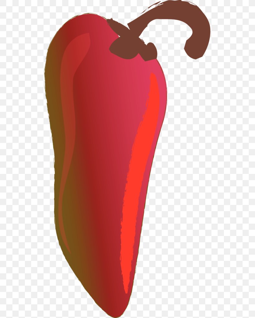 Chili Con Carne Cayenne Pepper Serrano Pepper Chili Pepper Clip Art, PNG, 535x1024px, Watercolor, Cartoon, Flower, Frame, Heart Download Free
