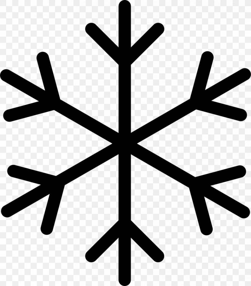 Winter, PNG, 858x980px, Winter, Black And White, Snow, Snowflake, Symbol Download Free