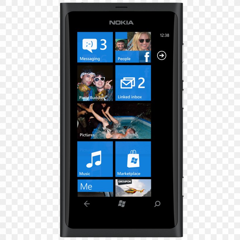 Nokia Lumia 800 Nokia Lumia 710 Nokia Lumia 920 諾基亞, PNG, 1200x1200px, Nokia Lumia 800, Cellular Network, Communication Device, Display Advertising, Display Device Download Free
