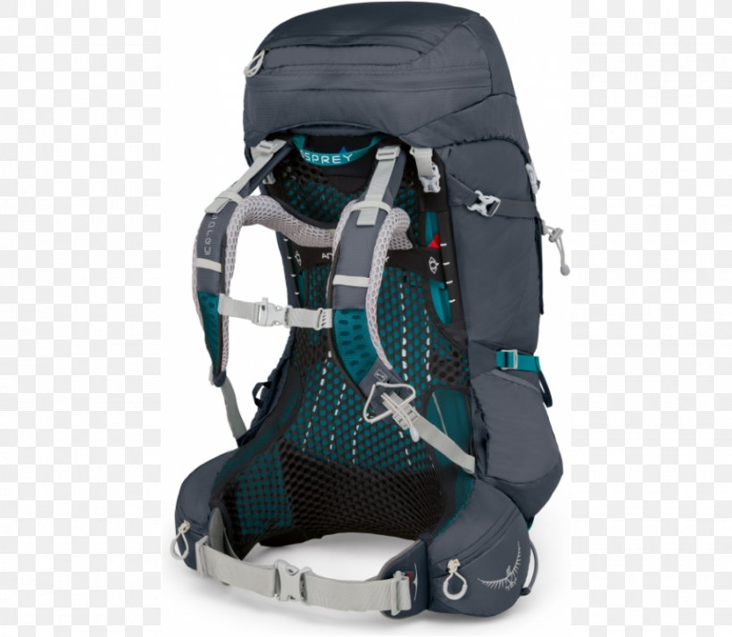 Osprey Aura AG 50 Backpacking Osprey Aura AG 65, PNG, 920x800px, Osprey, Backcountrycom, Backpack, Backpacking, Bag Download Free