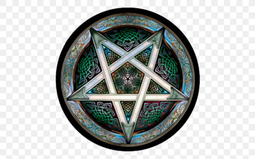Pentagram Wicca Pentacle Symbol Graphics, PNG, 512x512px, Pentagram, Art, Demon, Gift, Glass Download Free