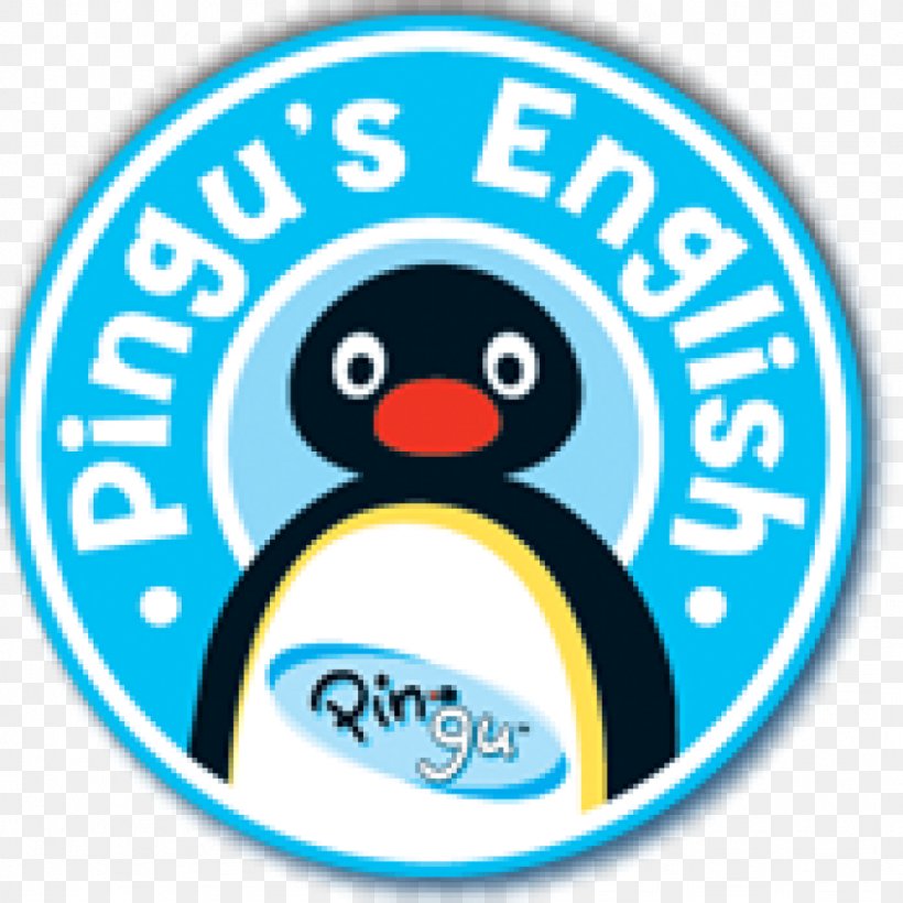 Pingu's English School Pingu's English Pekanbaru United Kingdom, PNG, 1024x1024px, United Kingdom, Area, Beak, Bird, Brand Download Free