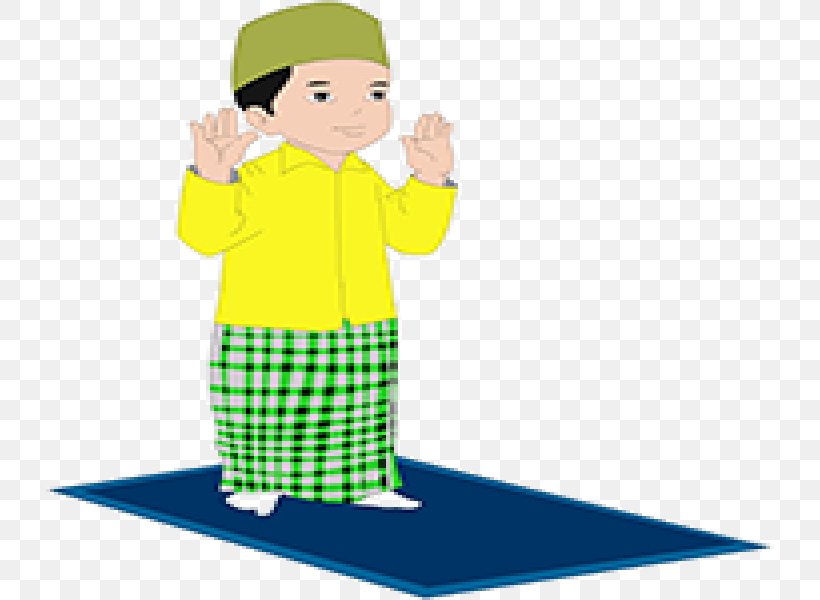 Salah Cartoon Muslim Clip Art, PNG, 800x600px, Salah, Animation, Area, Art, Cartoon Download Free