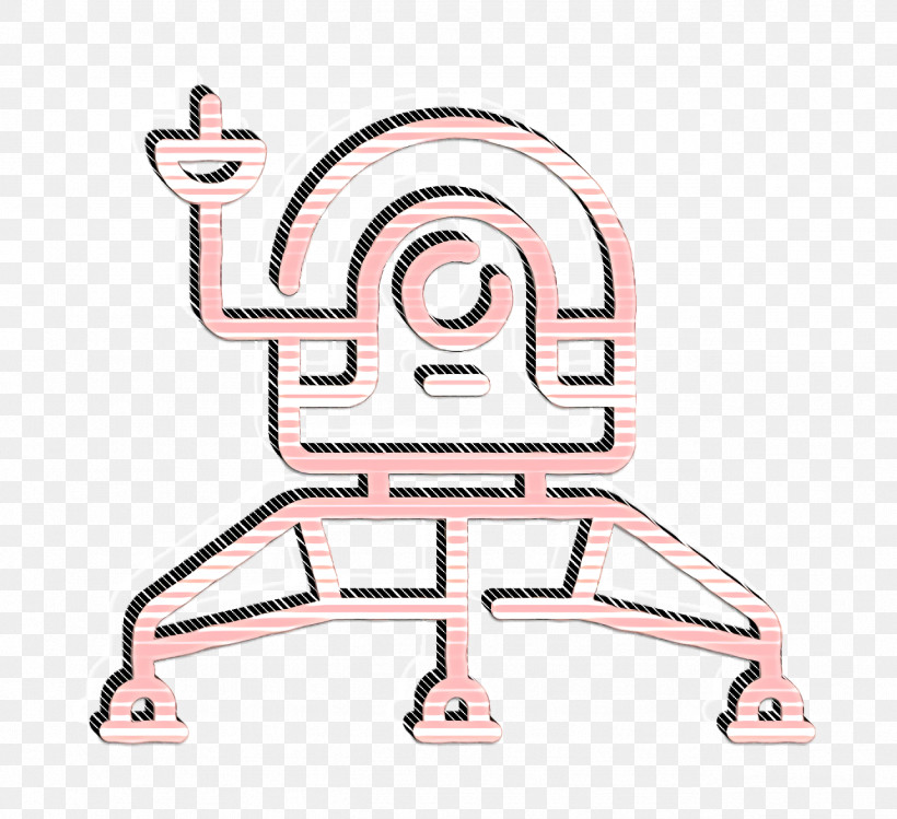 Space Icon Space Capsule Icon, PNG, 1284x1174px, Space Icon, Cartoon, Geometry, Line, M Download Free