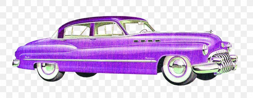 Vintage Car Buick Dodge Classic Car, PNG, 1600x624px, Car, Antique Car, Art Car, Automotive Design, Brand Download Free