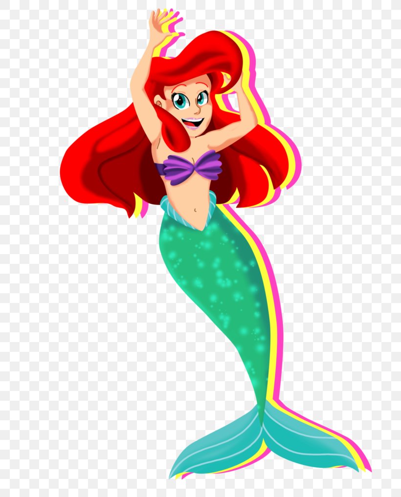 Ariel Mermaid Clip Art, PNG, 786x1017px, Ariel, Art, Cartoon, Character, Display Resolution Download Free