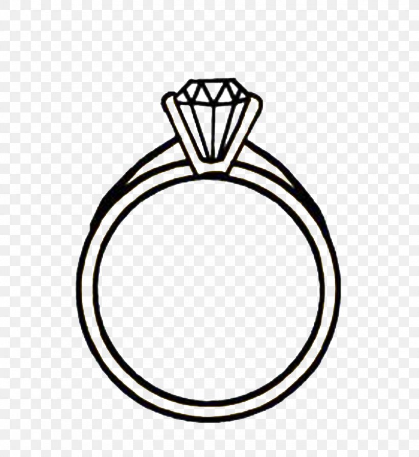 Clip Art Engagement Ring Diamond Wedding Ring, PNG, 1375x1500px, Ring, Coloring Book, Diamond, Drawing, Engagement Download Free