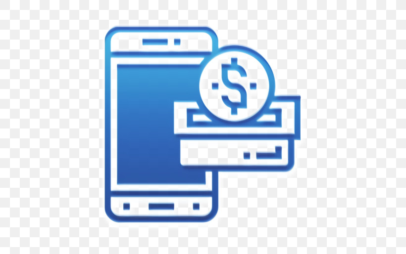 Digital Banking Icon Smartphone Payment Icon, PNG, 500x514px, Digital Banking Icon, Electric Blue, Line, Logo, Sign Download Free