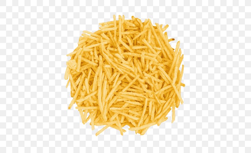 French Fries Potato Sticks Food Chinese Noodles, PNG, 500x500px, French Fries, American Food, Bucatini, Capsule, Chinese Noodles Download Free