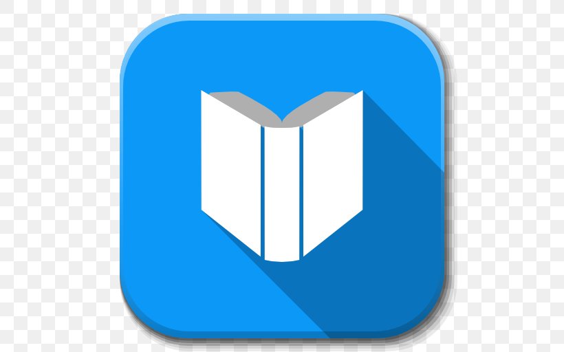 Google Play Books Google Books, PNG, 512x512px, Google Play Books, Area, Blue, Book, Brand Download Free