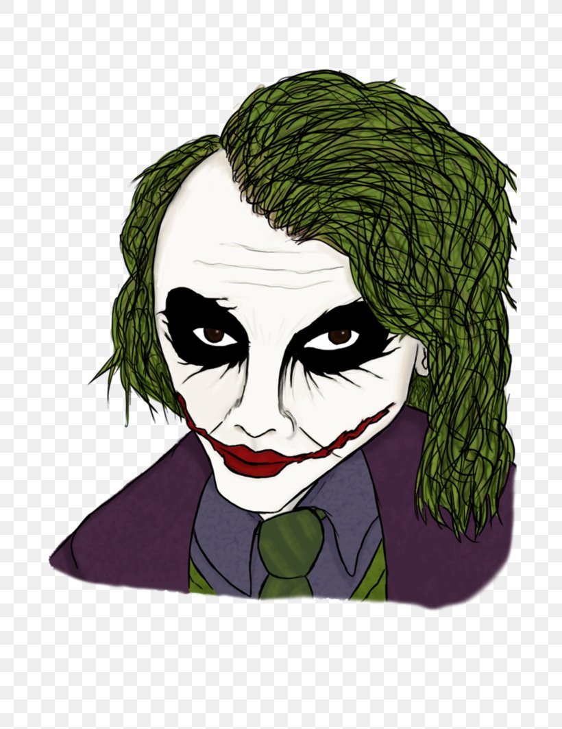 Joker Animated Cartoon Illustration, PNG, 752x1063px, Joker, Animated ...