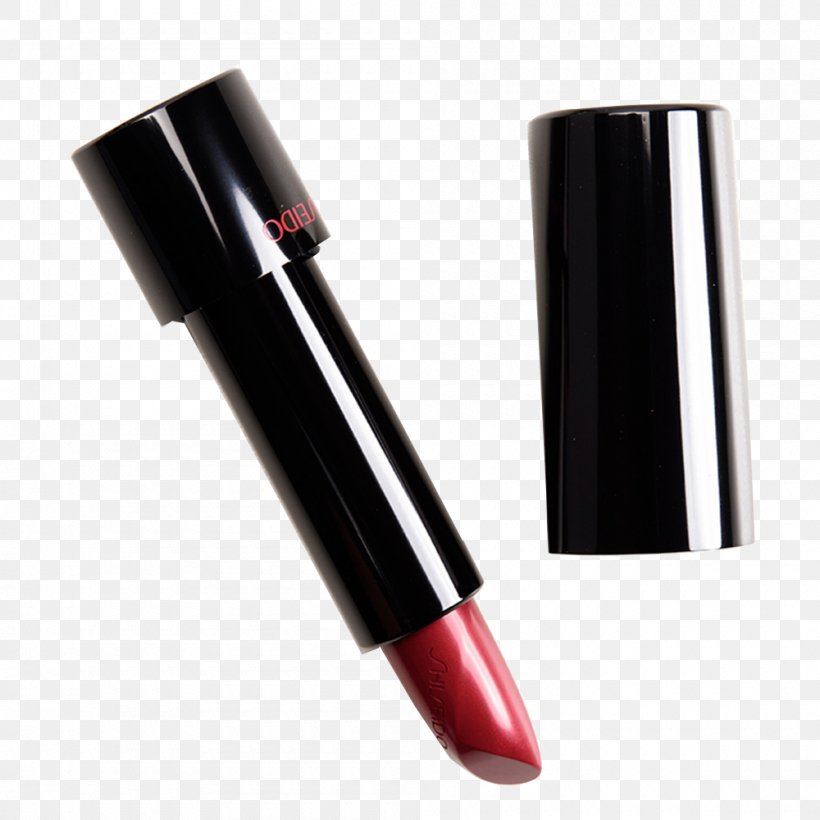 Lipstick Shiseido Rouge Rouge Cosmetics Lip Liner, PNG, 1000x1000px, Lipstick, Beauty, Cosmetics, Lip Care, Lip Gloss Download Free