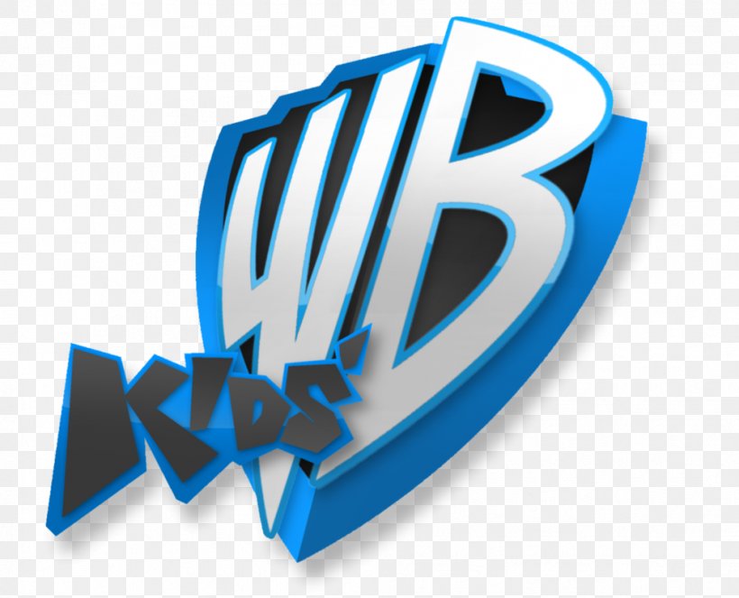 Logo Kids' WB Warner Bros. The WB, PNG, 994x804px, Logo, Animation, Art,  Brand, Electric Blue Download