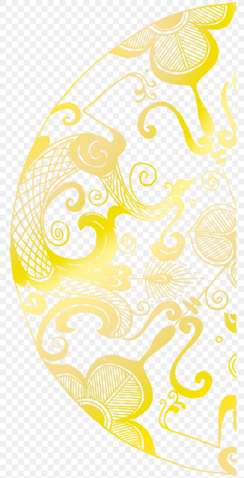 Mooncake Yellow, PNG, 769x1605px, Mooncake, Area, Color, Elegance, Material Download Free