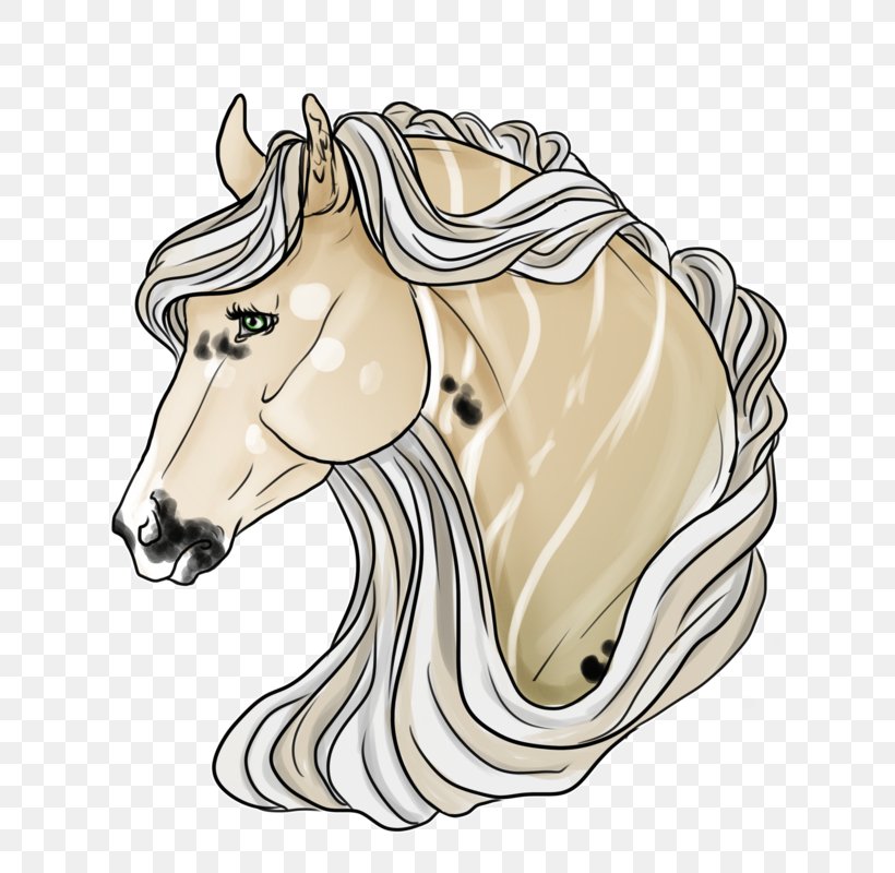 Mustang Horse Tack Illustration Cartoon Legendary Creature, PNG, 800x800px, Mustang, Animal Figure, Cartoon, Fictional Character, Head Download Free