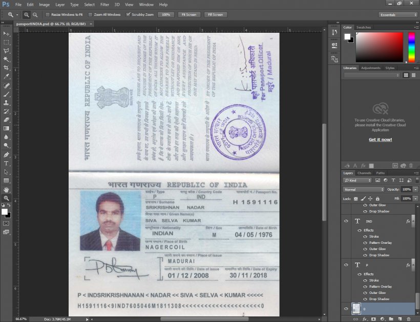 United States Passport Indian Passport Indian Passport, PNG, 1279x984px, United States, Australian Passport, Citizenship, Computer Program, Display Device Download Free