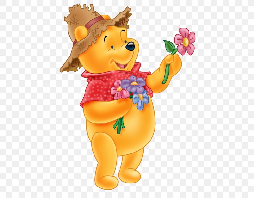 Winnie-the-Pooh Piglet Eeyore Clip Art, PNG, 473x640px, Winniethepooh, Document, Eeyore, Figurine, Mascot Download Free