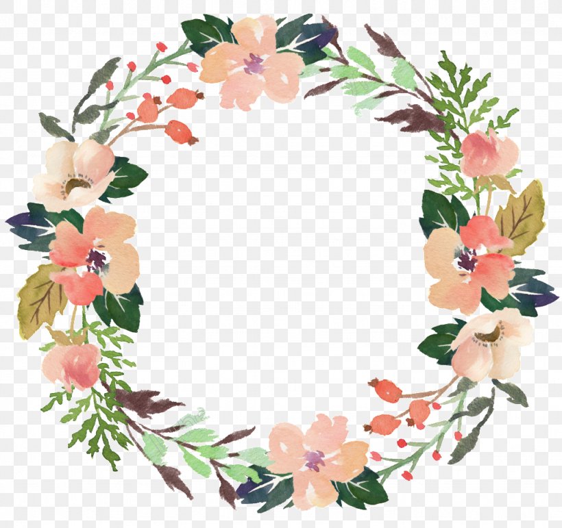 Wreath Garland Flower Clip Art, PNG, 1024x963px, Wreath, Christmas Decoration, Crossstitch, Fashion Accessory, Floral Design Download Free