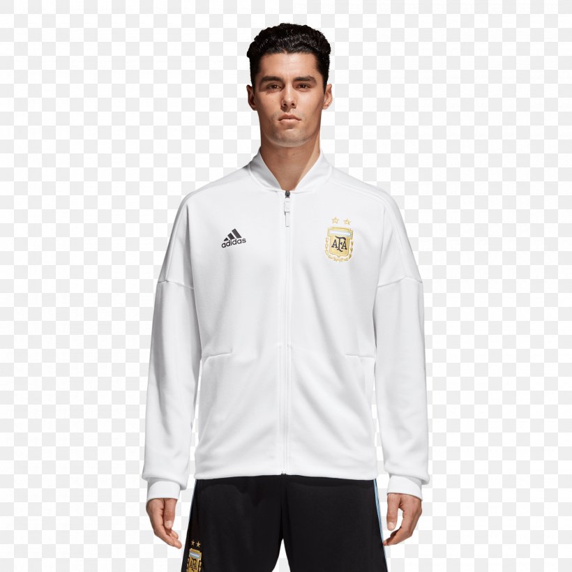 Argentina National Football Team Tracksuit Hoodie Adidas, PNG, 2000x2000px, Argentina National Football Team, Adidas, Adidas Australia, Adidas Outlet, Argentina Download Free