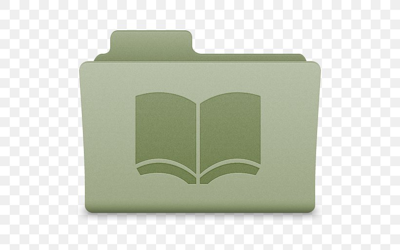 Book, PNG, 512x512px, Book, Directory, Ebook, Green, Library Download Free