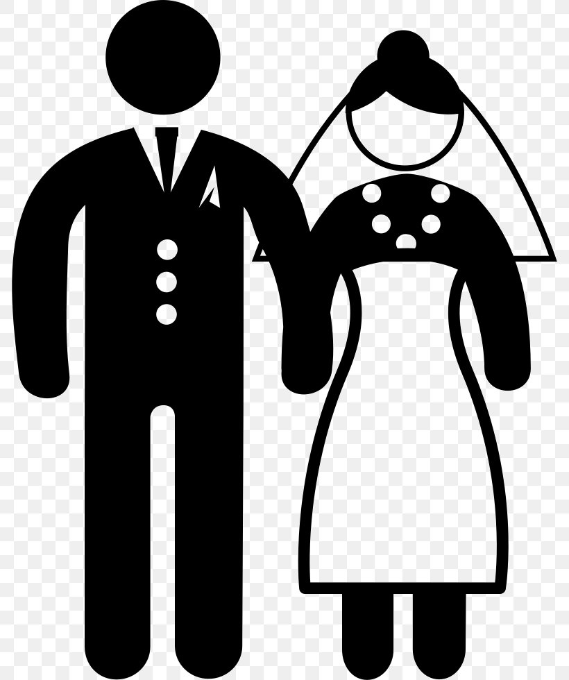 Marriage Clip Art, PNG, 786x980px, Marriage, Area, Artwork, Black, Black And White Download Free