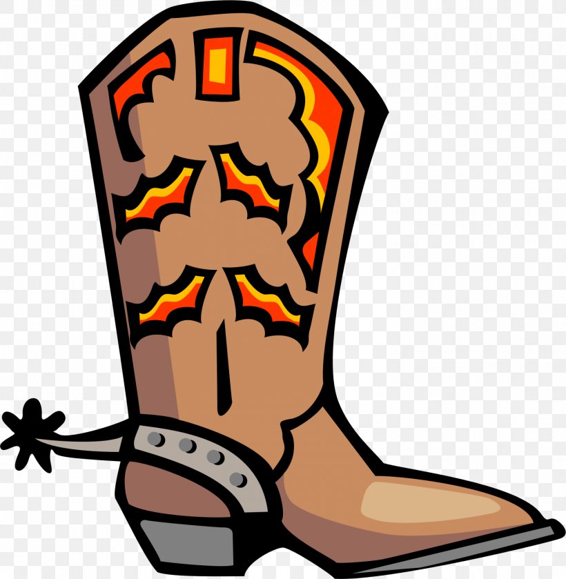 Cowboy Boot Shoe Clip Art, PNG, 1482x1517px, Cowboy Boot, Boot, Clip Art, Clothing, Combat Boot Download Free