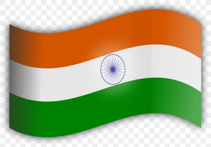Flag Of India Clip Art, PNG, 900x630px, India, Ashoka Chakra, Brand, Flag, Flag Of India Download Free