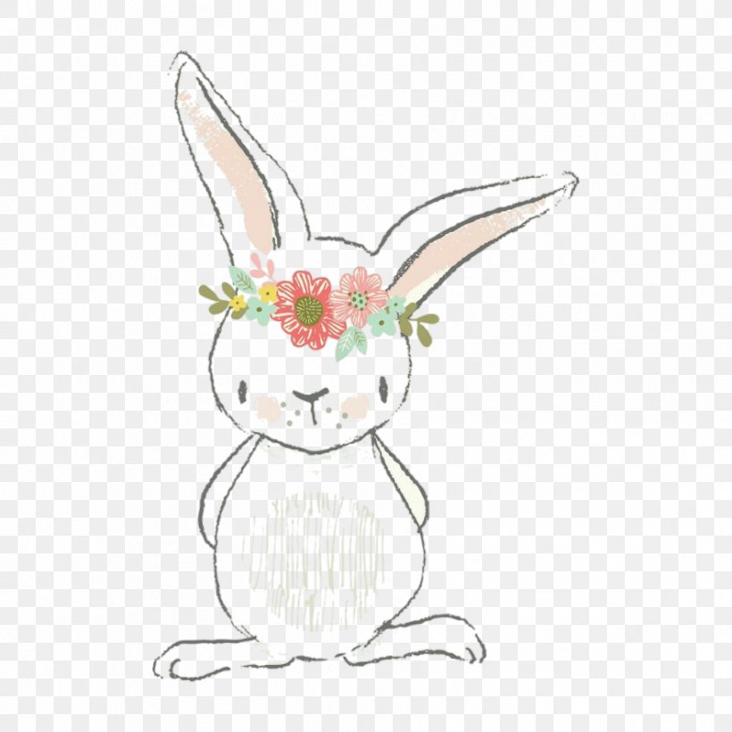 Hare Watercolor Painting European Rabbit Drawing, PNG, 886x886px, Hare, Animation, Art, Cartoon, Domestic Rabbit Download Free