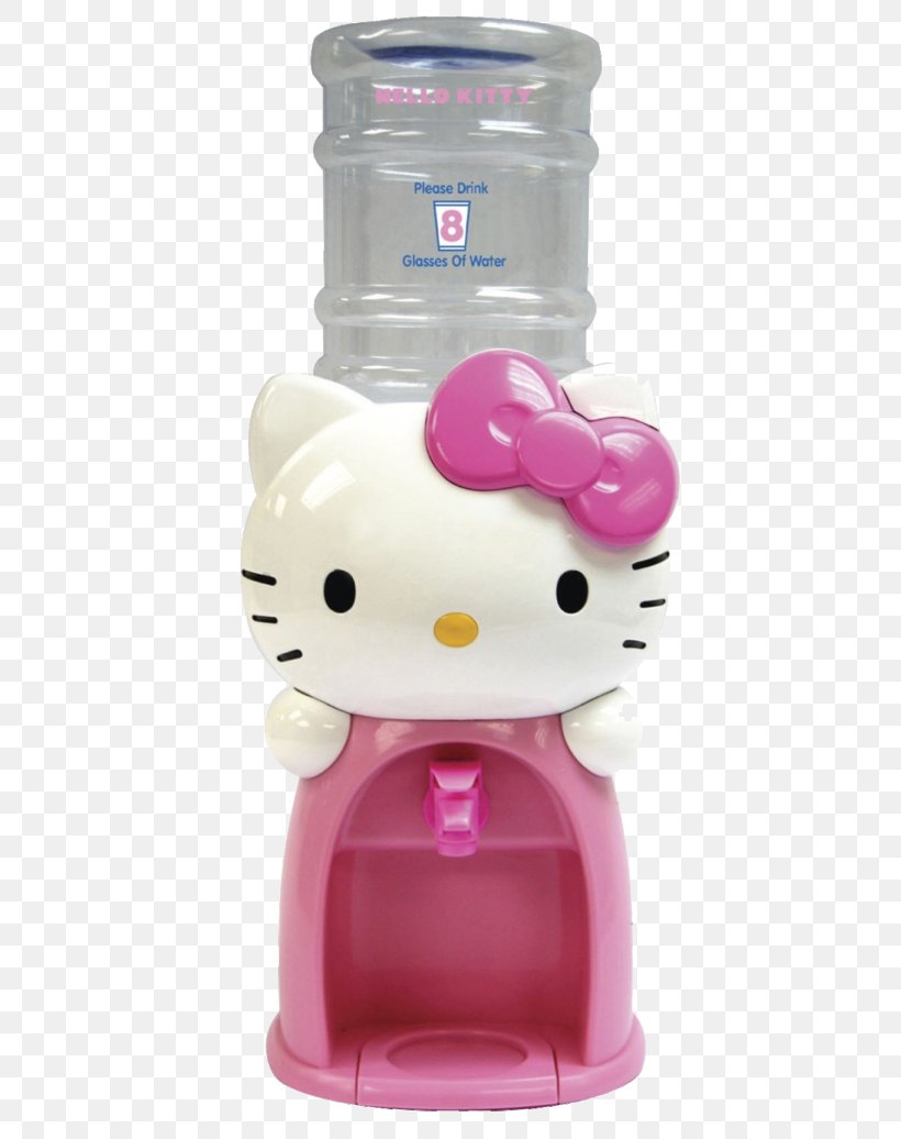 Hello Kitty Water Cooler Sanrio Female, PNG, 508x1036px, Hello Kitty, Cup, Drink, Drinkware, Female Download Free
