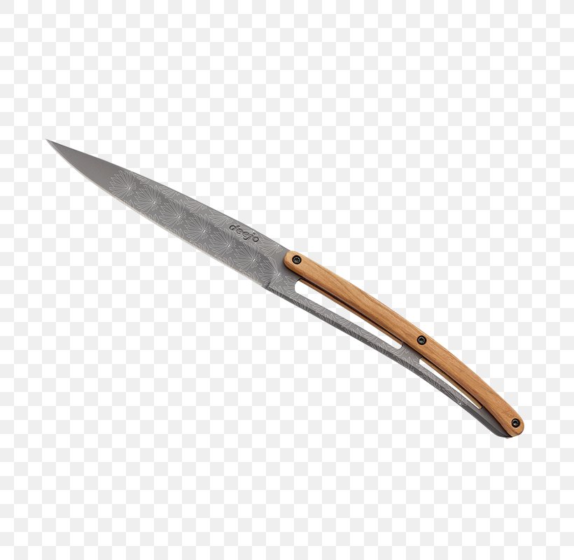 Knife Utility Knives Kitchen Knives Art Deco, PNG, 800x800px, Knife, Art, Art Deco, Blade, Bowie Knife Download Free