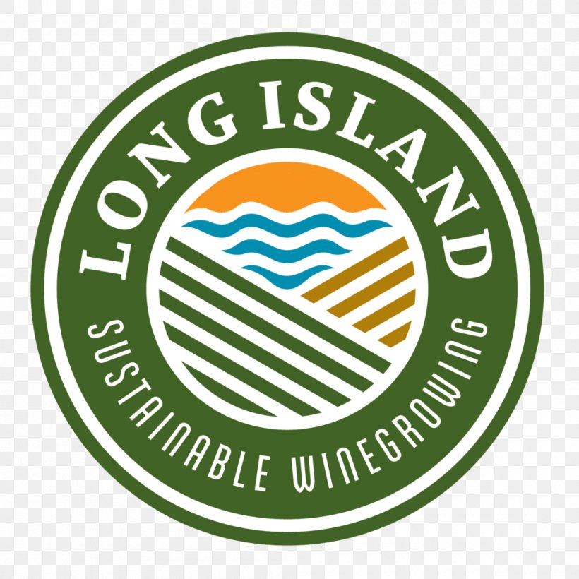 Logo Brand Long Island Trademark Clip Art, PNG, 1000x1000px, Logo, Area, Brand, Green, Label Download Free