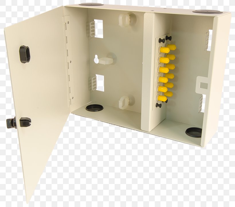 Optical Fiber Cable Electrical Enclosure 19-inch Rack, PNG, 800x720px, 19inch Rack, Optical Fiber, Adapter, Electrical Cable, Electrical Connector Download Free
