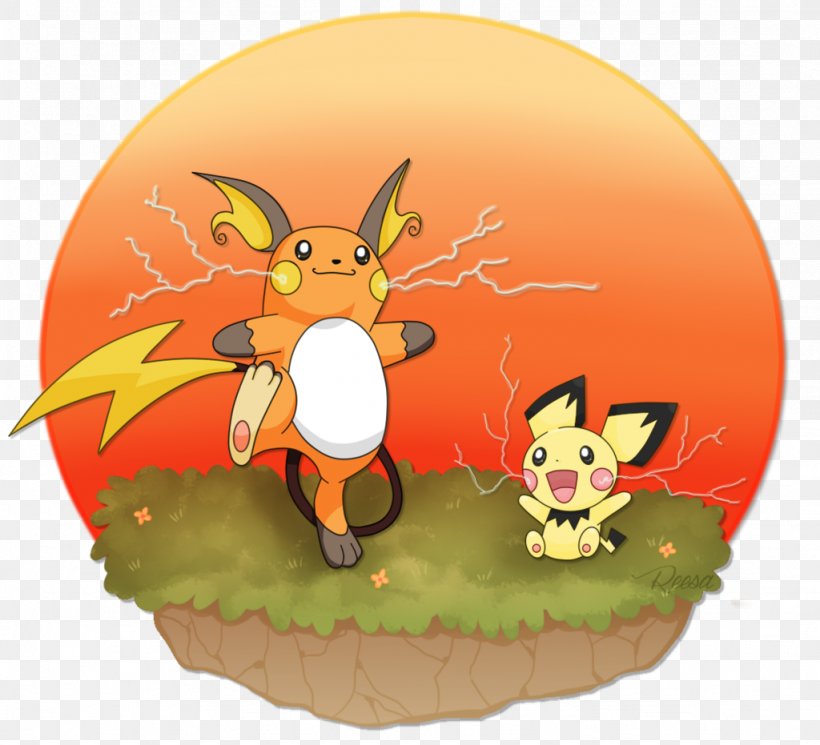 Pikachu Pokémon Pichu Raichu Torchic, PNG, 1024x931px, Pikachu, Ampharos, Carnivoran, Cartoon, Character Download Free