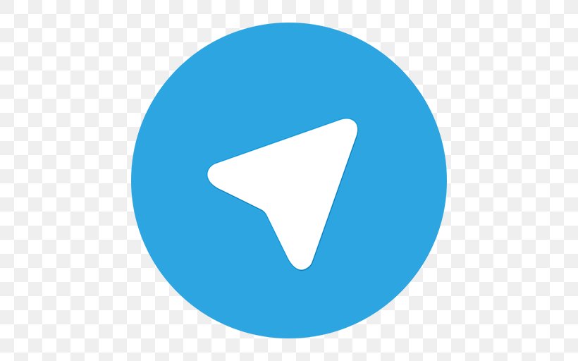 Telegram Logo, PNG, 512x512px, Telegram, Azure, Blue, Logo, Messaging Apps Download Free