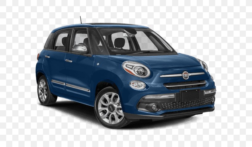 2018 FIAT 500L Lounge Hatchback 2018 FIAT 500L Pop Hatchback 2018 FIAT 500L Trekking Hatchback Chrysler, PNG, 640x480px, 2018 Fiat 500l, 2018 Fiat 500l Trekking, Fiat, Automotive Design, Automotive Exterior Download Free