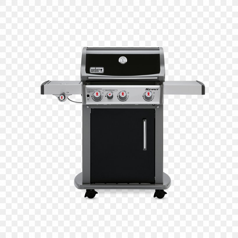 Barbecue Weber Spirit E-310 Weber-Stephen Products Weber Genesis II E-310 Weber 46110001 Spirit E210 Liquid Propane Gas Grill, PNG, 1800x1800px, Barbecue, Gasgrill, Grilling, Kitchen Appliance, Liquefied Petroleum Gas Download Free