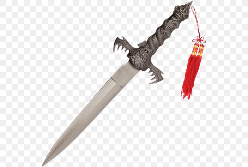 Bowie Knife Lion Dagger Hunting & Survival Knives, PNG, 555x555px, Bowie Knife, Banner, Blade, Bronze, Cold Weapon Download Free