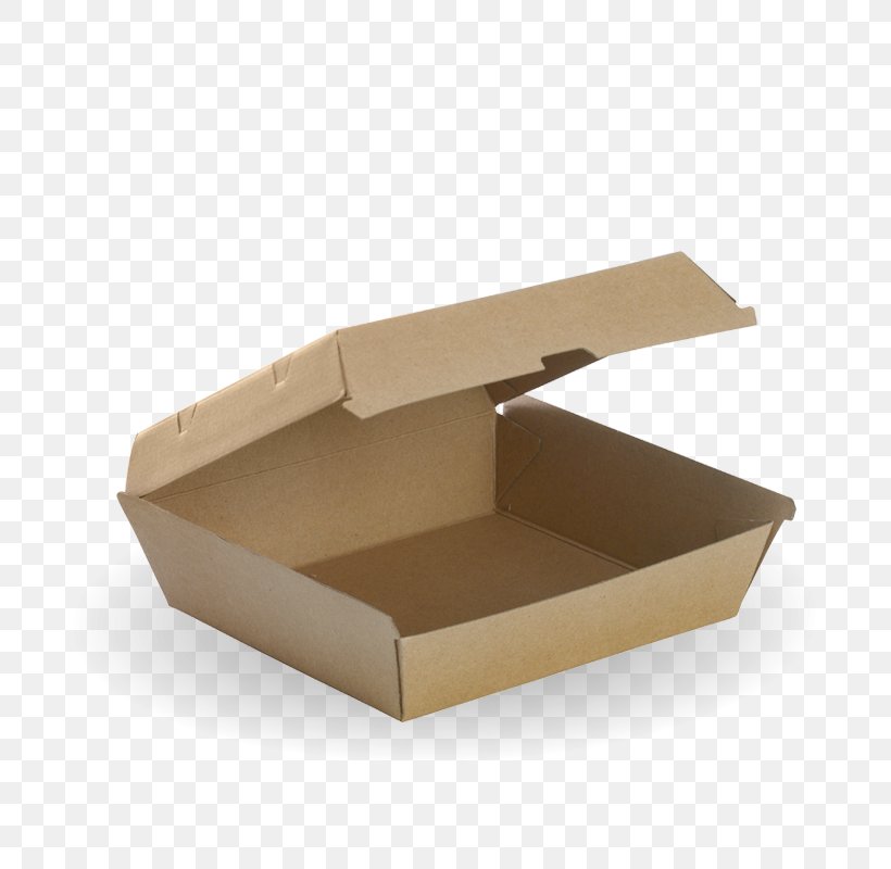 Box Take-out Paper BioPak Food Packaging, PNG, 800x800px, Box, Biopak, Cardboard, Carton, Clamshell Download Free