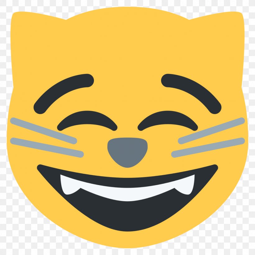 Cat Emoji Heart Kitten Felidae, PNG, 1024x1024px, Cat, Emoji, Emoticon, Emotion, Face Download Free