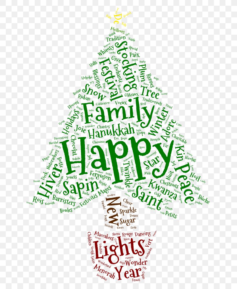Christmas Tree Tag Cloud Text Word, PNG, 672x1000px, Christmas Tree, Christmas, Christmas Card, Christmas Decoration, Christmas Ornament Download Free