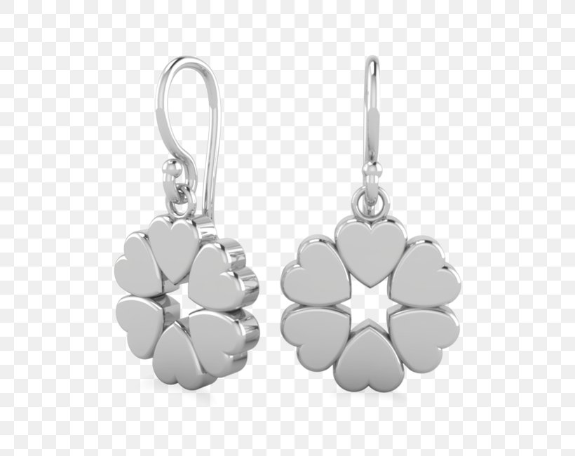 Earring Sterling Silver Jewellery Charms & Pendants, PNG, 650x650px, Earring, Body Jewellery, Body Jewelry, Charms Pendants, Earrings Download Free