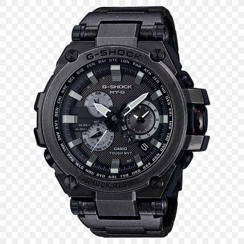 G-Shock MT-G Magic: The Gathering Watch Casio, PNG, 1200x1200px, Gshock Mtg, Baselworld, Brand, Casio, Digital Clock Download Free