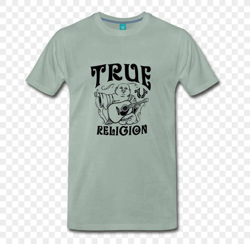 T-shirt Hoodie Spreadshirt True Religion, PNG, 800x800px, Tshirt, Active Shirt, Brand, Clothing, Clothing Sizes Download Free