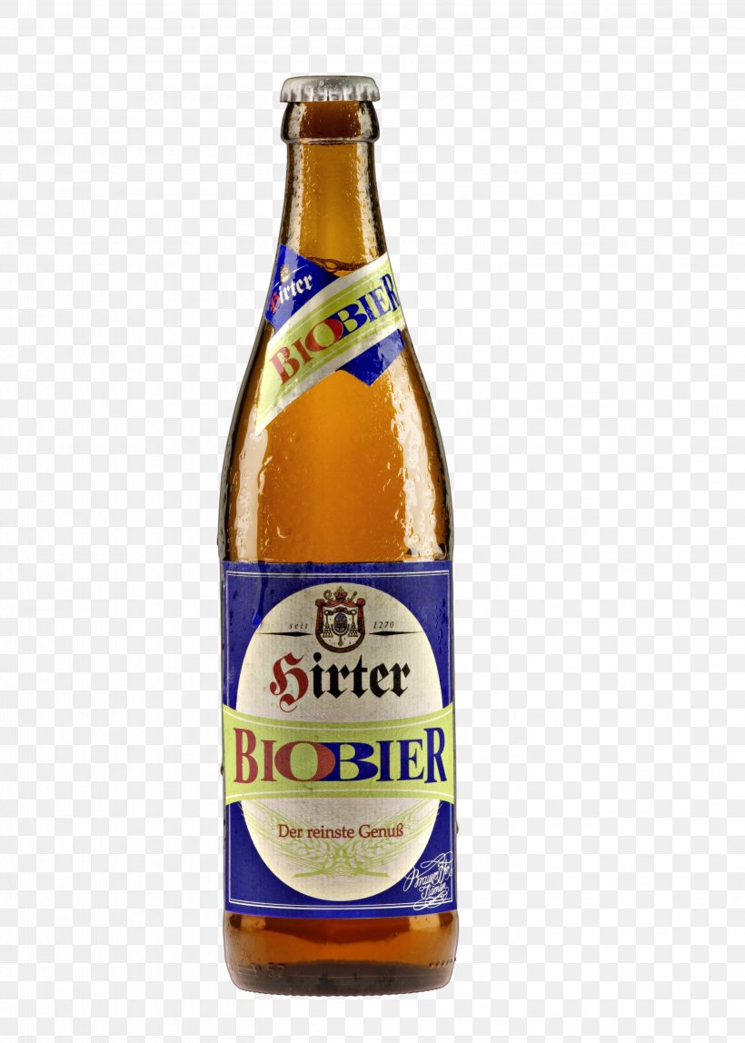 Wheat Beer Beer Bottle Hirter Lager, PNG, 2848x3988px, Watercolor, Cartoon, Flower, Frame, Heart Download Free