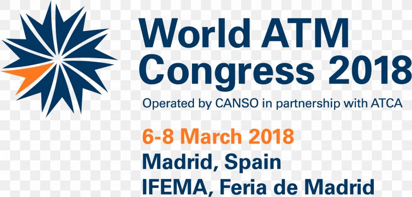 World ATM Congress Meteorological Technology World Expo Category: Exhibitions Automated Teller Machine Madrid, PNG, 1455x698px, 2018, Automated Teller Machine, Air Navigation Service Provider, Air Traffic Control, Air Traffic Management Download Free