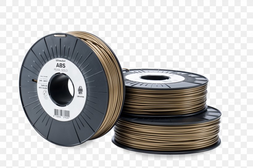 3D Printing Filament Ultimaker Acrylonitrile Butadiene Styrene Polylactic Acid, PNG, 2048x1363px, 3d Printing, 3d Printing Filament, Acrylonitrile Butadiene Styrene, Automotive Tire, Extrusion Download Free
