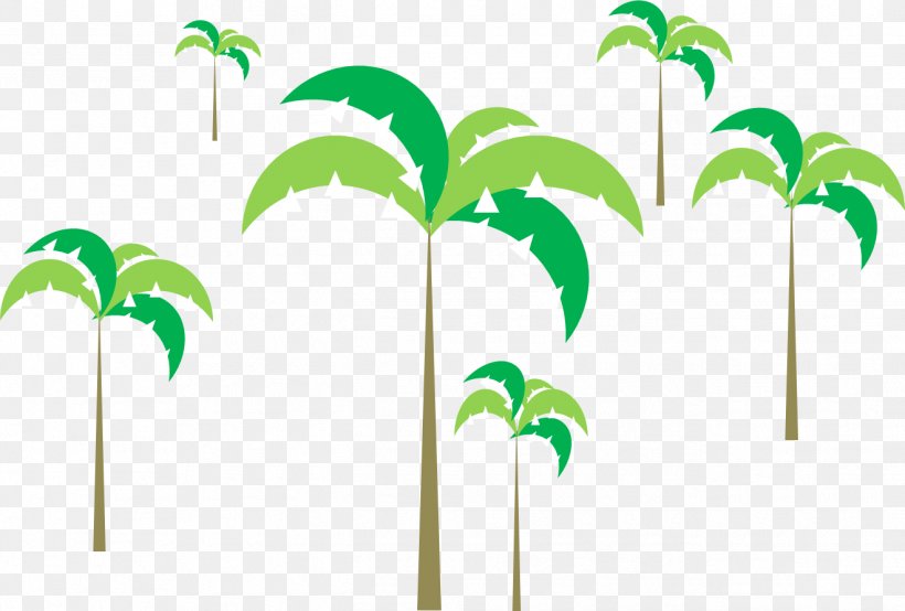 Arecaceae Coconut Tree Dadar Gulung Clip Art, PNG, 1321x894px, Arecaceae, Branch, Coconut, Dadar Gulung, Flat Design Download Free